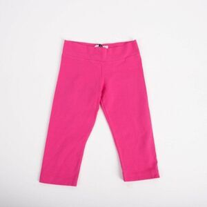 Moschino Kids Girls Leggings Pants Sz 5 Yrs Solid